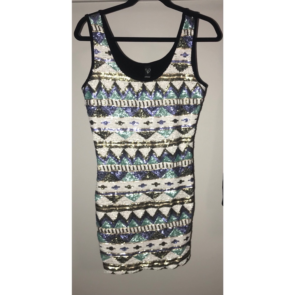 Tribal dress